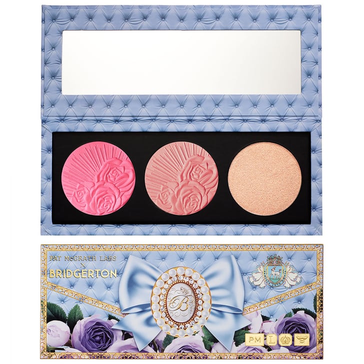 Bridgerton x Pat McGrath Labs Divine Blush + Glow Trio | Pat McGrath