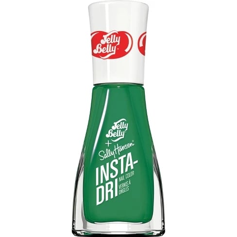 Sally Hansen Insta-Dri Nail Color in Green Apple