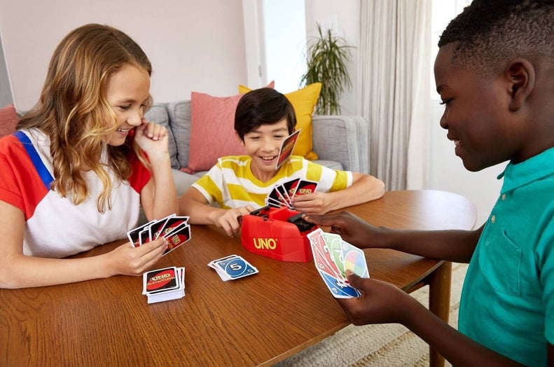 Uno Showdown