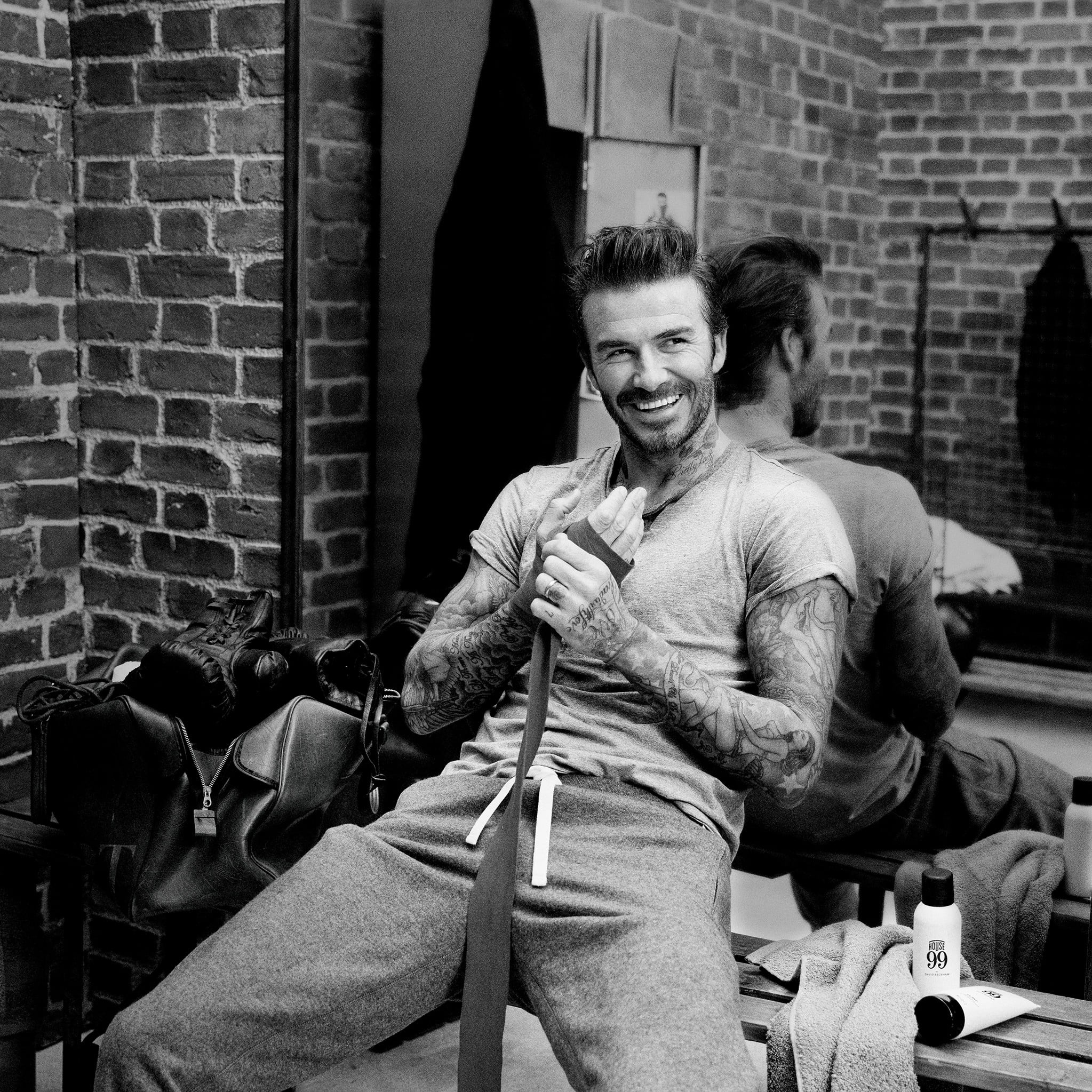 How to Get David Beckhams Undercut Haircut 27 David Beckham Hairstyles  BeckhamHair  by Life Tailored  Medium