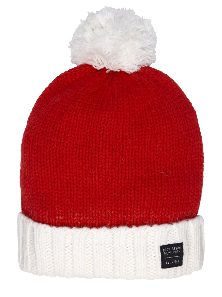 Jack Spade Santa Hat Shop the GapKids x Kate Spade and Jack Spade