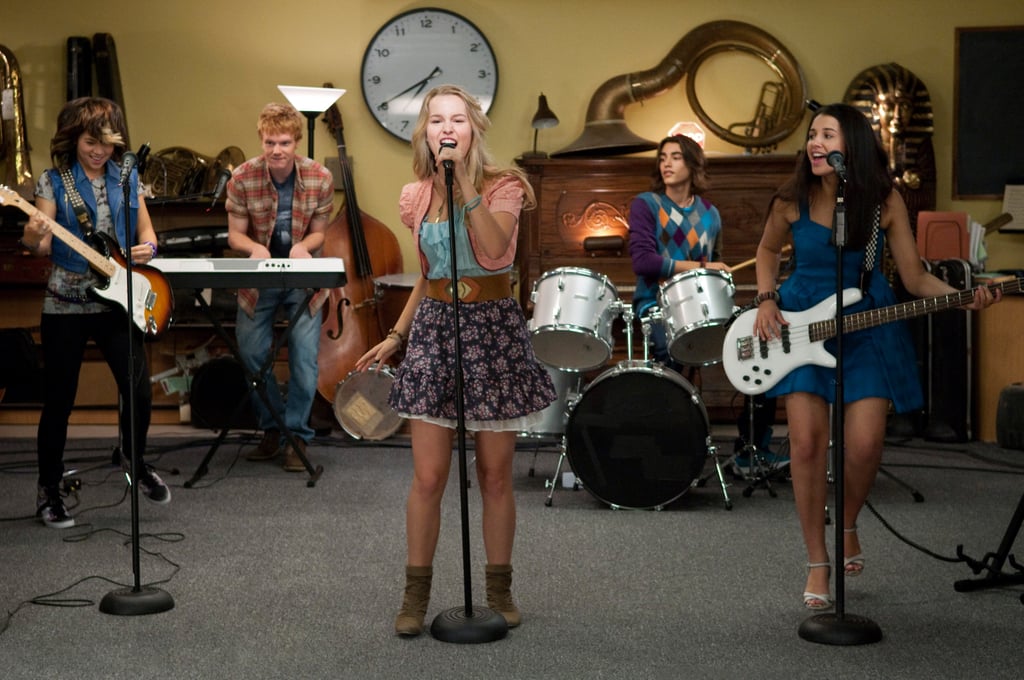 Lemonade Mouth Musical Movies Streaming on Disney+ POPSUGAR