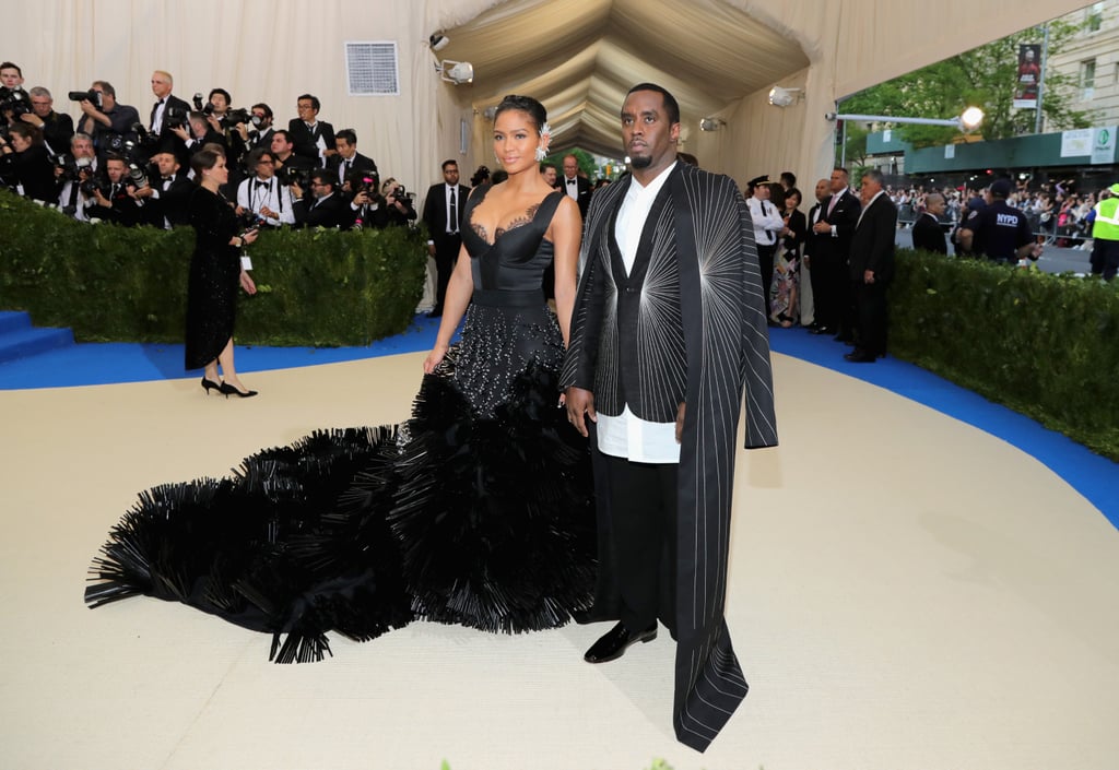 Sean "Diddy" Combs and Cassie