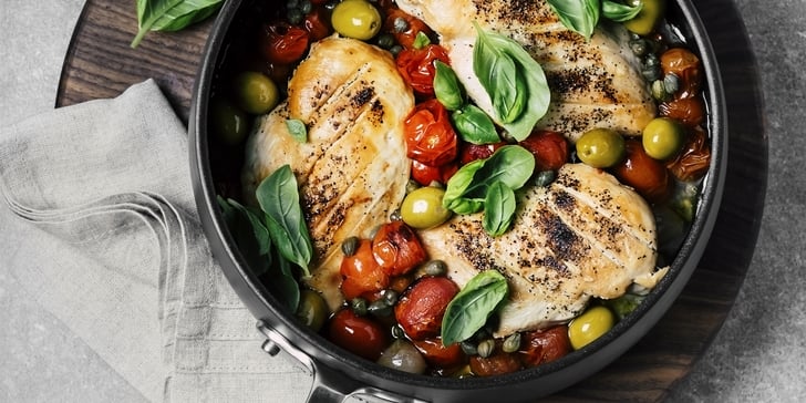 What Should I Eat to Gain Muscle After a Workout? | POPSUGAR Fitness