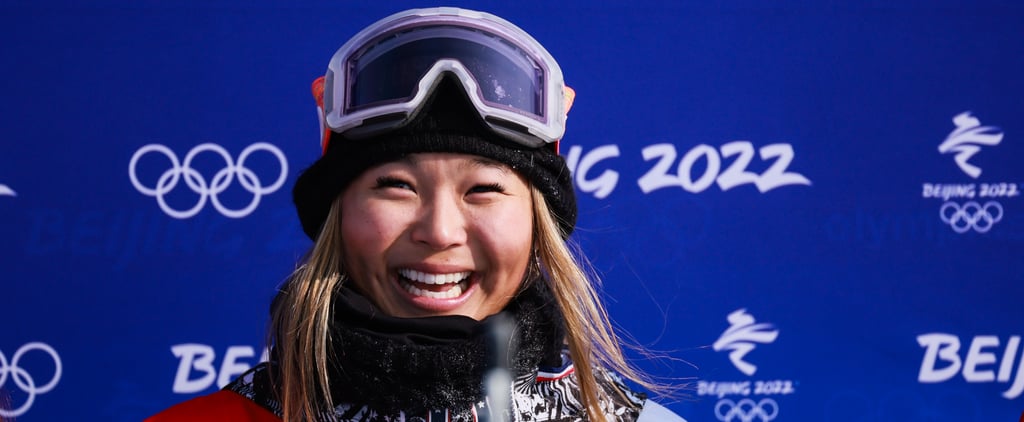 "Winning Is Cool," but Chloe Kim Doesn't Snowboard For the Medals