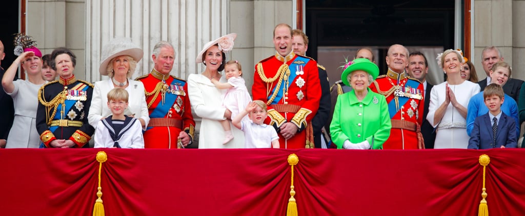 What Is Trooping the Colour?