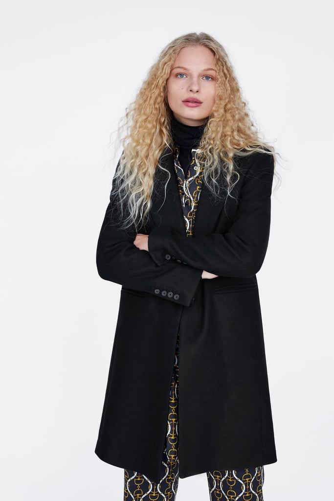 Zara Masculine Coat