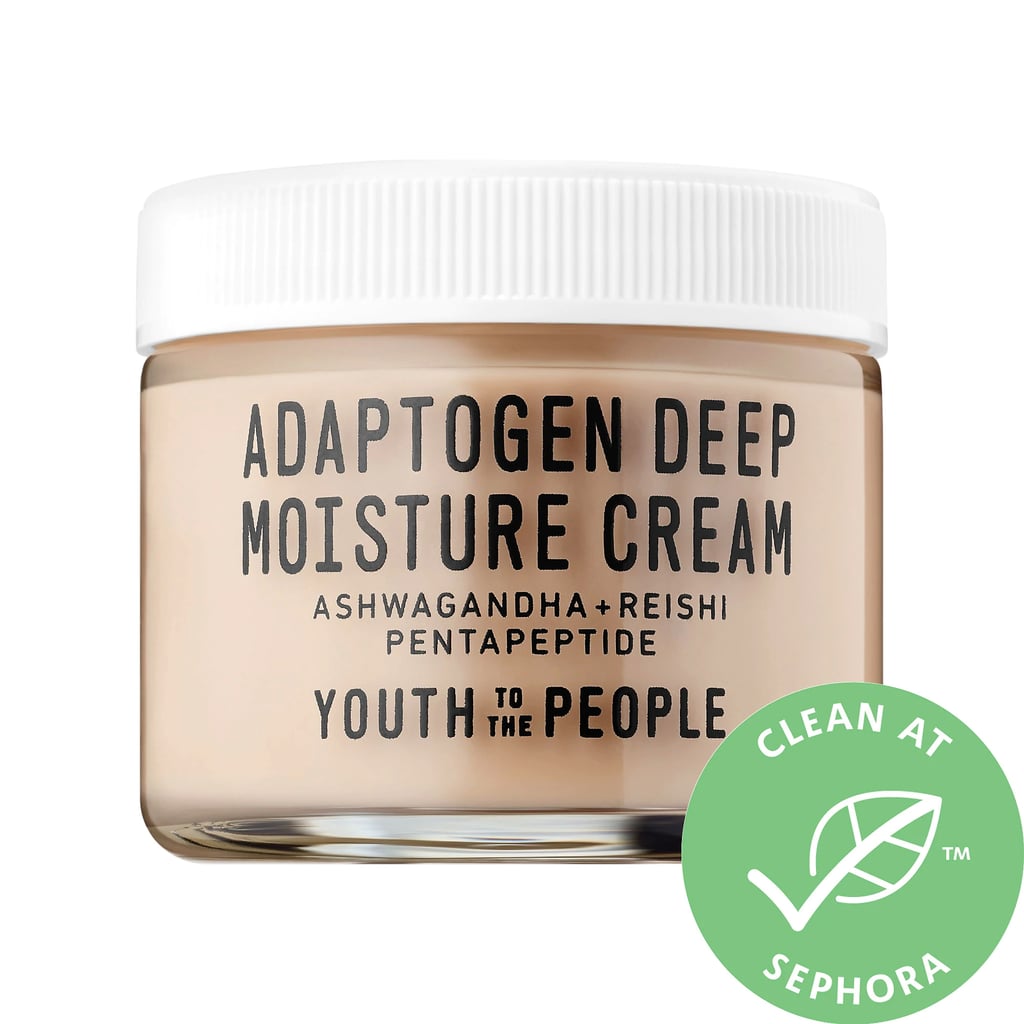 Youth to the People Adaptogen Deep Moisture Cream Trendy Beauty