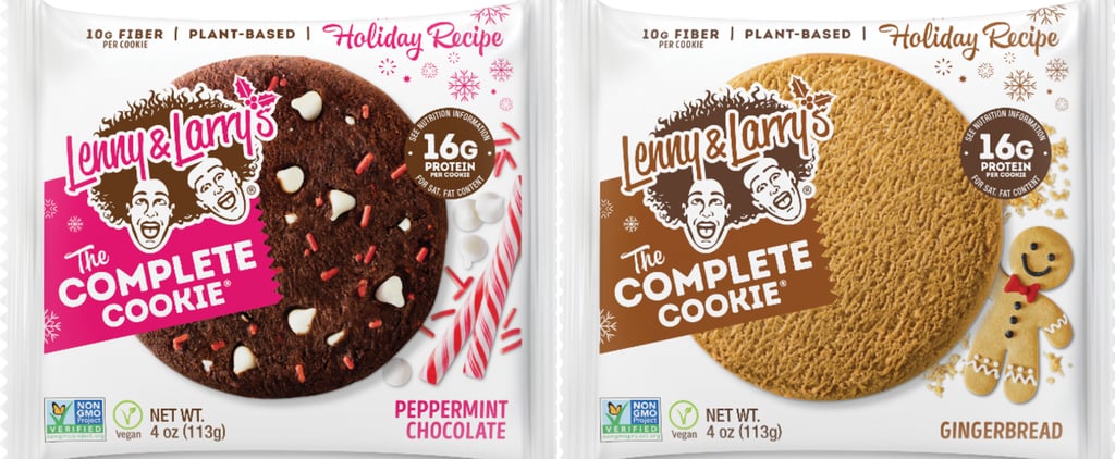 Lenny & Larry's Has 2 New Protein Cookies to Fuel You Toward the Holidays