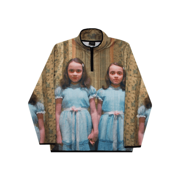 Dumbgood The Shining Grady Twins Polar Fleece Pullover