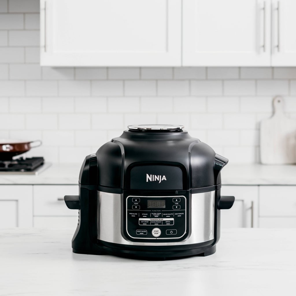 All-in-One Kitchen Gadget: Ninja Foodi Programmable 10-in-1 5qt Pressure Cooker and Air Fryer