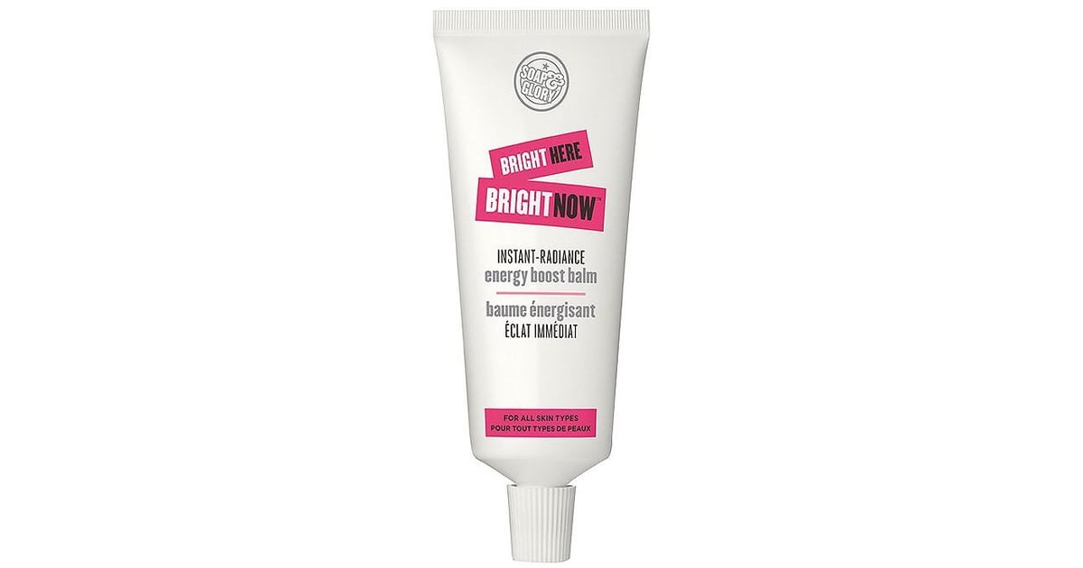Soap & Glory Bright Here Bright Now Instant Radiance Energy Boost Balm
