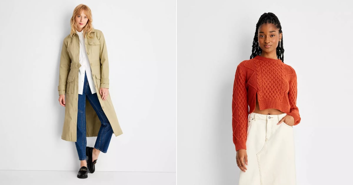 Our Top Picks From Target’s Future Collective Collection With Reese Blutstein