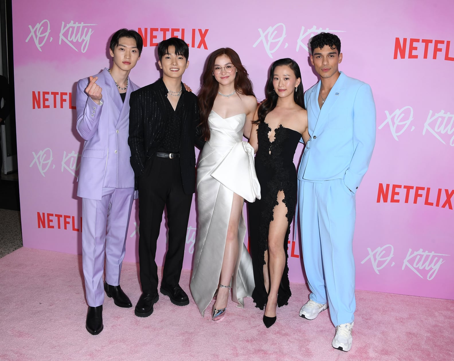 Who Are the XO, Kitty Cast Dating? | PS Celebrity