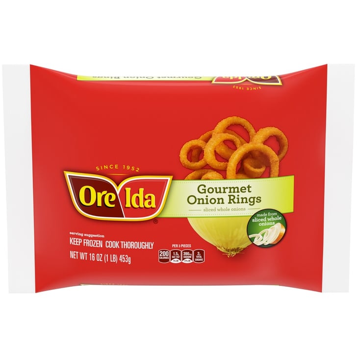 OreIda Gourmet Onion Rings Best Frozen Onion Rings Brands POPSUGAR