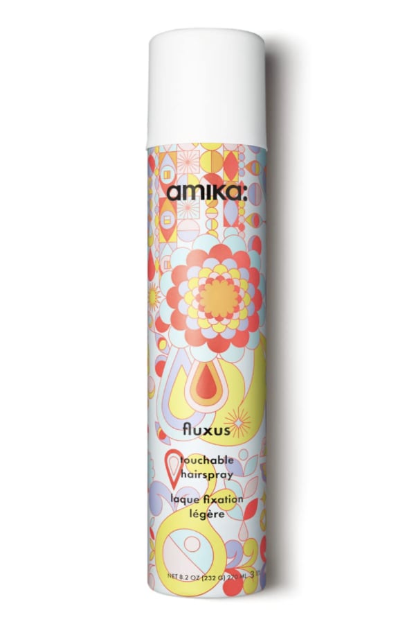 Amika Fluxus Touchable Hold Hair Spray