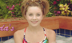Amanda From Amanda's Jacuzzi on The Amanda Show