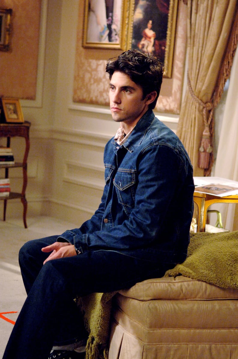 Jess Mariano, Played by Milo Ventimiglia