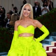 Gwen Stefani's "Jellyfish" Haircut Adds Some Edge