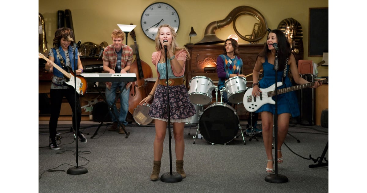 Lemonade Mouth (2011) What Disney Channel Original
