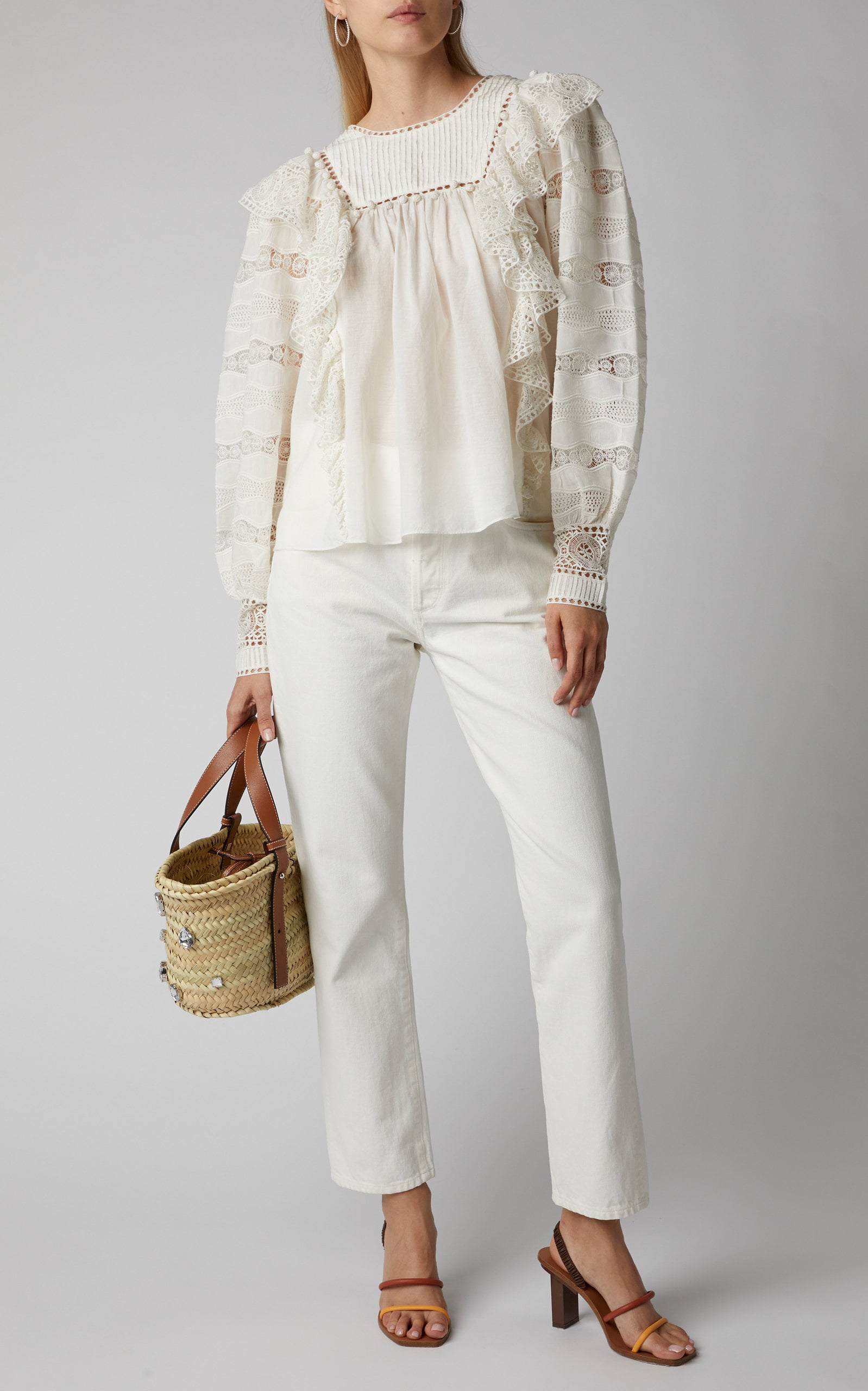 Ulla sales johnson eyelet