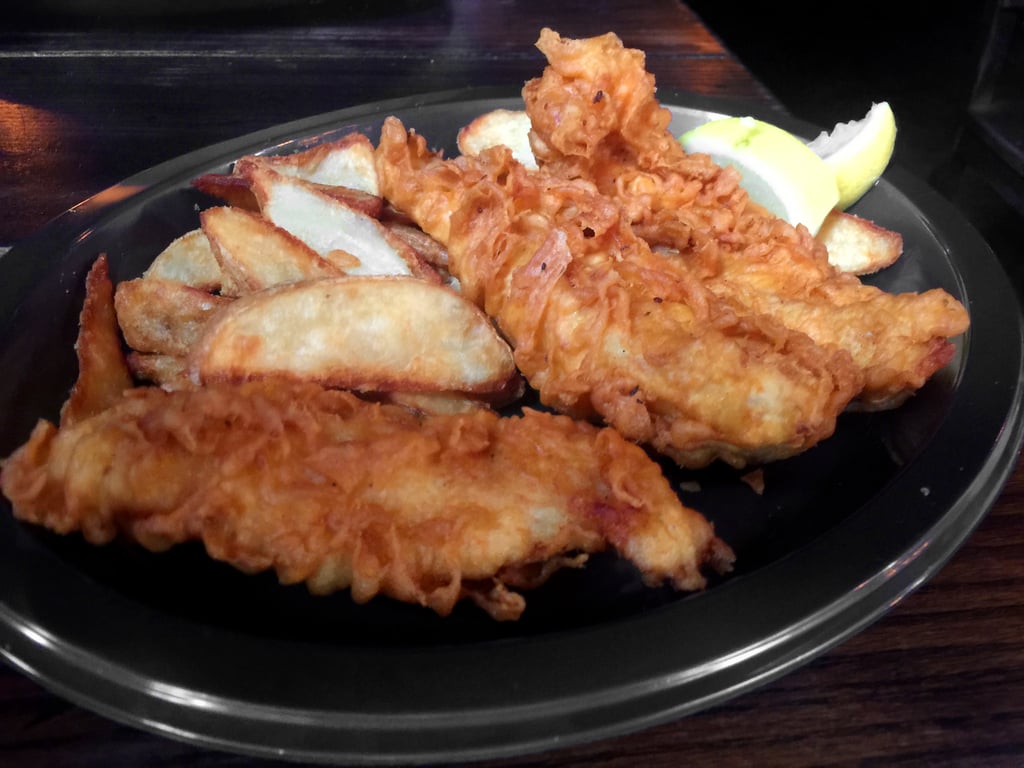 The Best Foods From Harry Potter World Orlando POPSUGAR Food