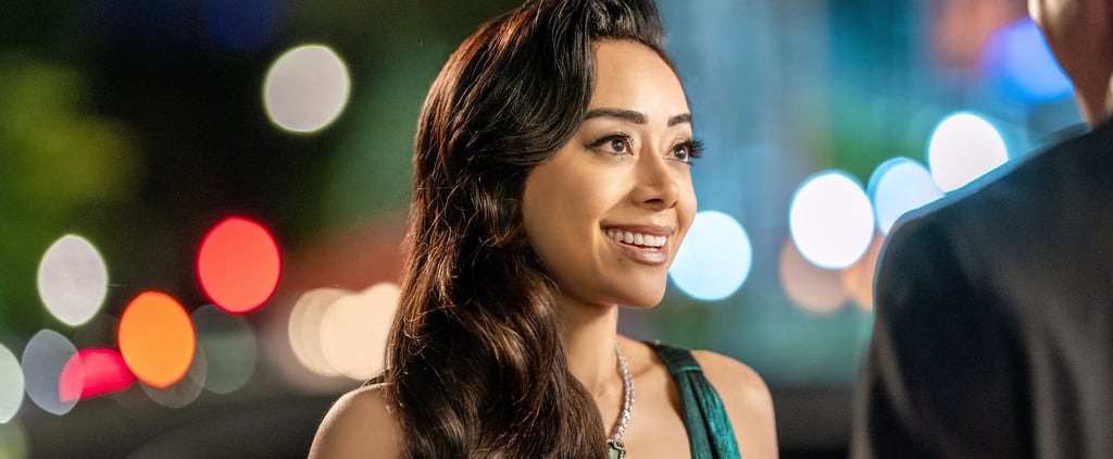 Is Aimee Garcia Really Singing in Christmas With You?