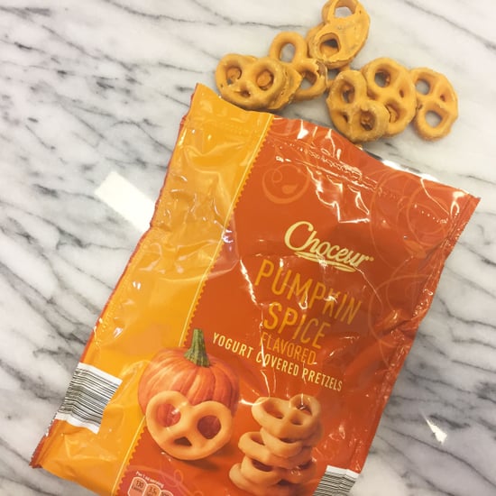 Pumpkin Spice Foods at Aldi