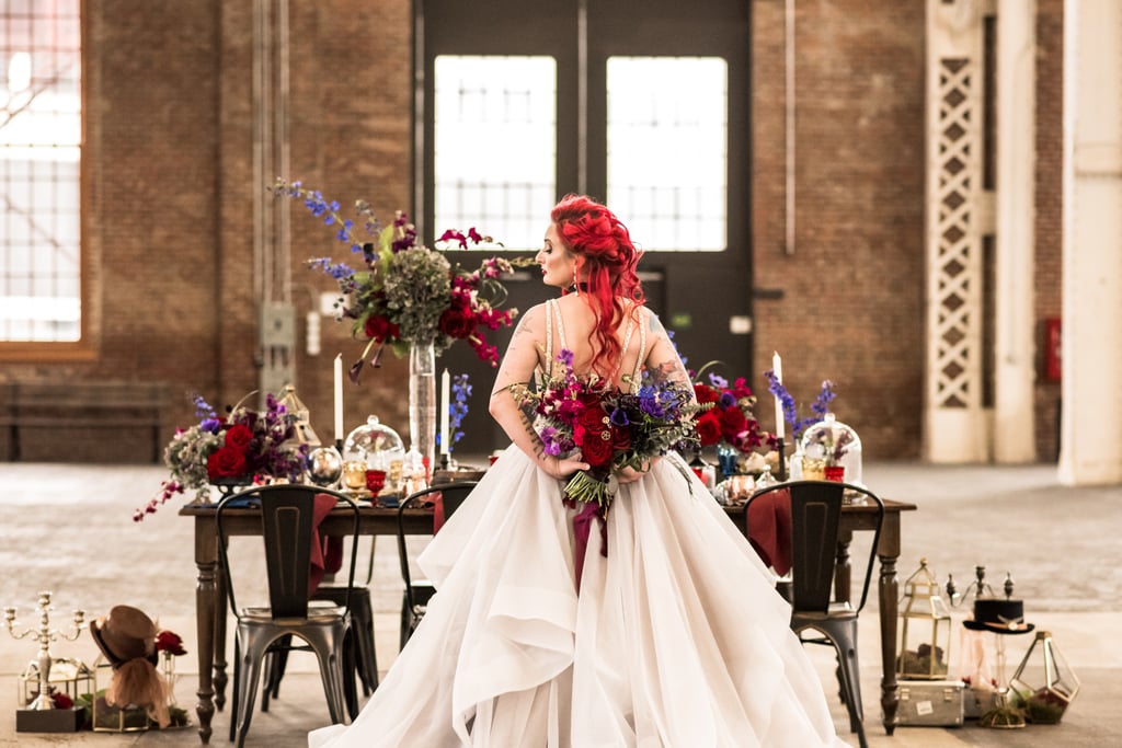 Steampunk-Themed Wedding Ideas