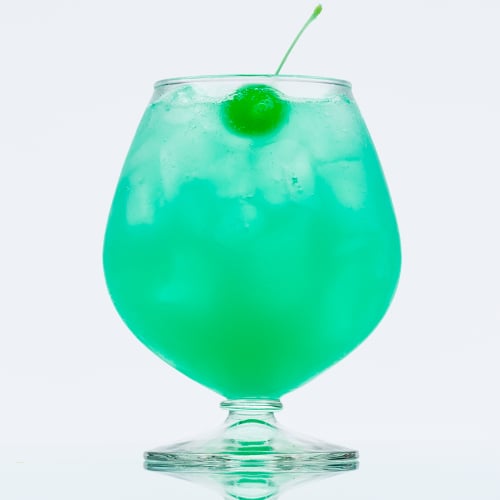 Rum Cocktail With Blue Curacao Recipe POPSUGAR Latina