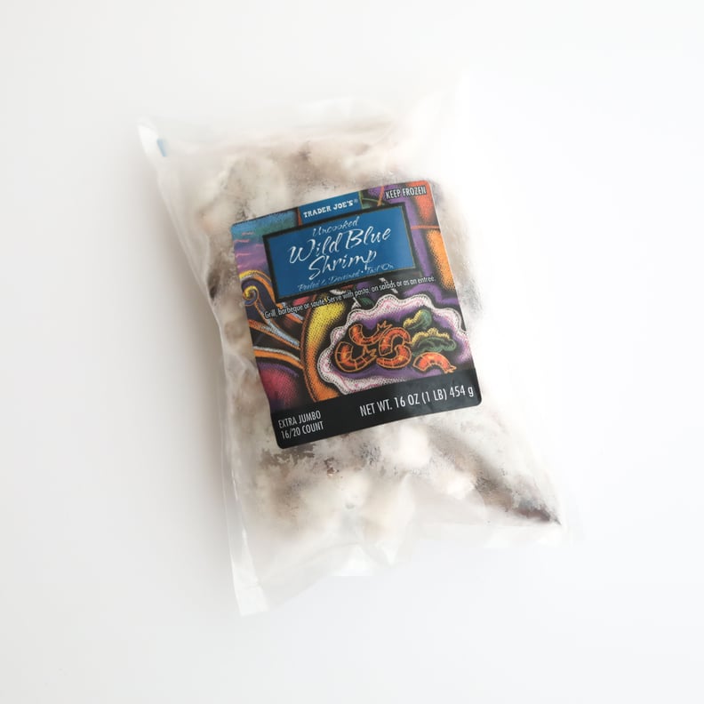 Pick Up: Uncooked Wild Blue Shrimp ($17)