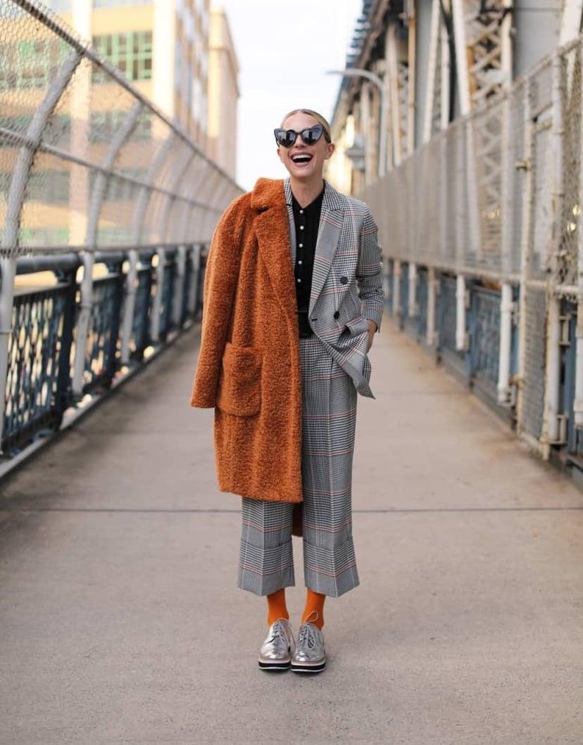Best Statement Coats POPSUGAR Fashion