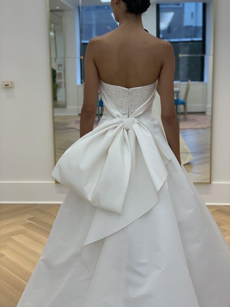 How To Find A Wedding Dress According To A Celebrity Stylist Popsugar Fashion