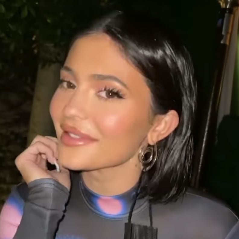 Kylie Jenner Debuts Bob Haircut Popsugar Beauty 