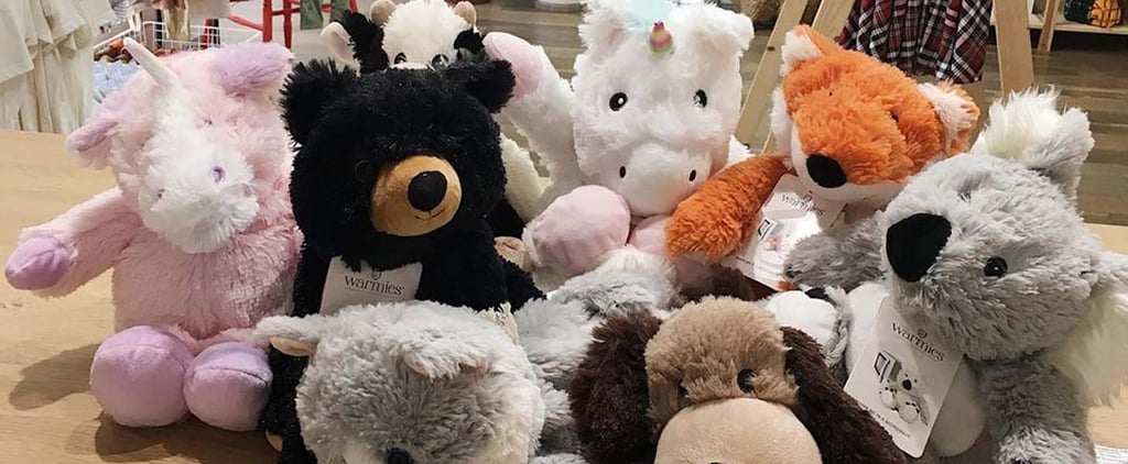 warmies stuffed animals target