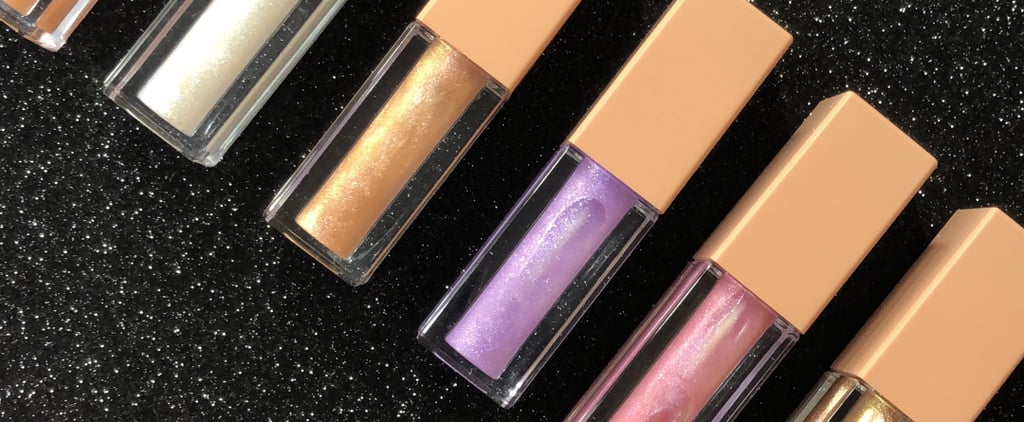 KKW Ultra Light Beams Swatches