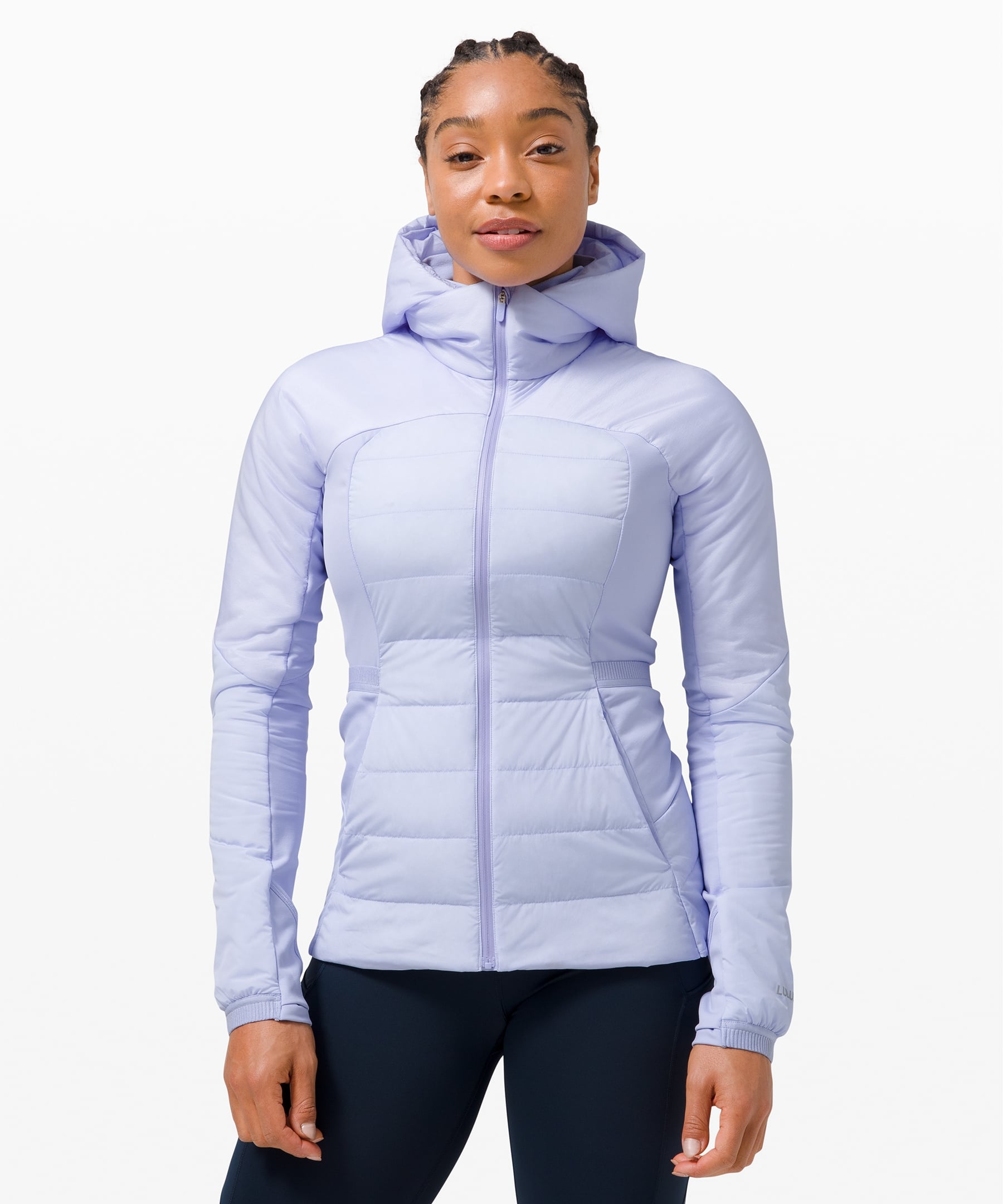 Lululemon winter hotsell running jacket