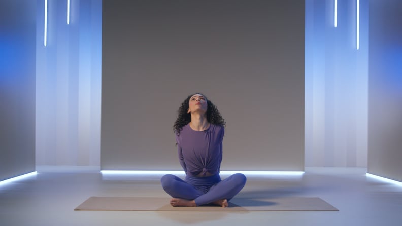 Seated Chest Opener