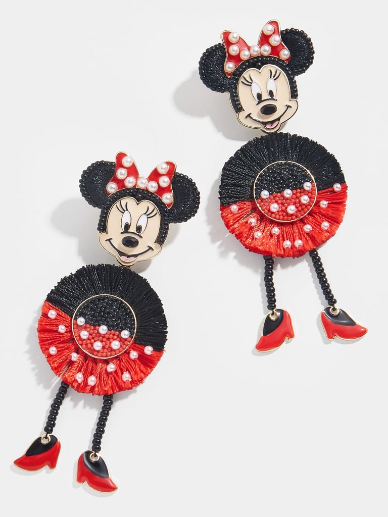 BaubleBar Minnie Mouse Statement Drops