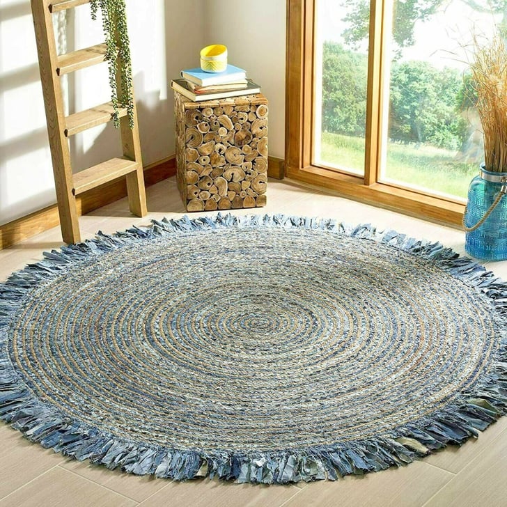 Denim Rugs Cool Upcycling Projects to Try in 2021 POPSUGAR Smart