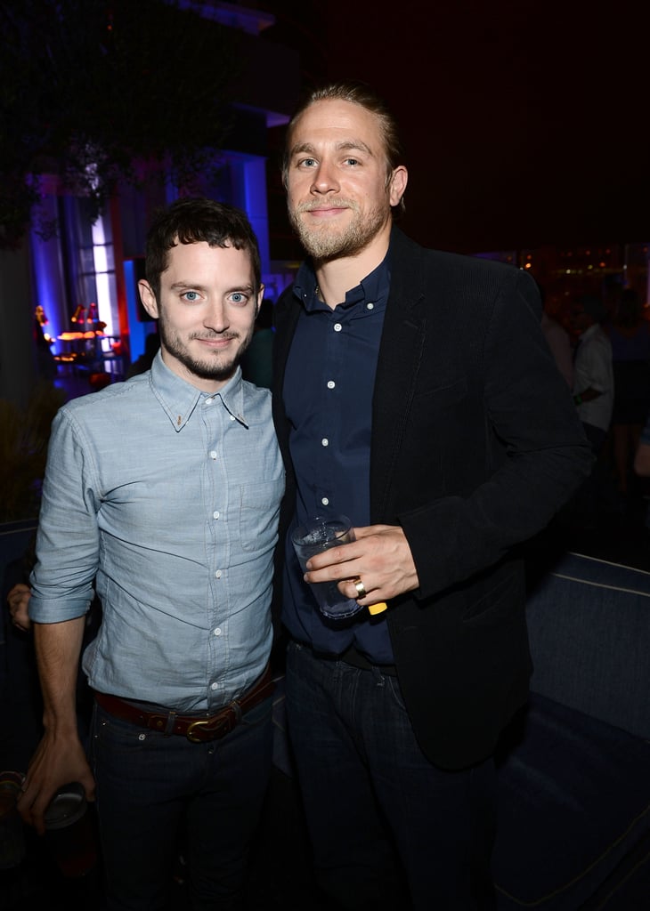 Charlie Hunnam And His Celebrity Friends Pictures Popsugar Celebrity Get all the details on charlie hunnam, watch interviews and videos, and see what else bing knows. charlie hunnam and his celebrity