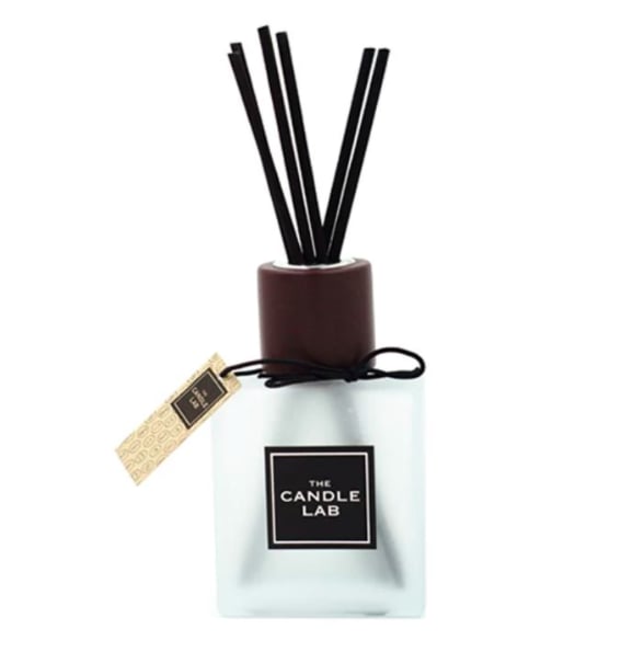 The Candle Lab Cranberry Reed Diffuser