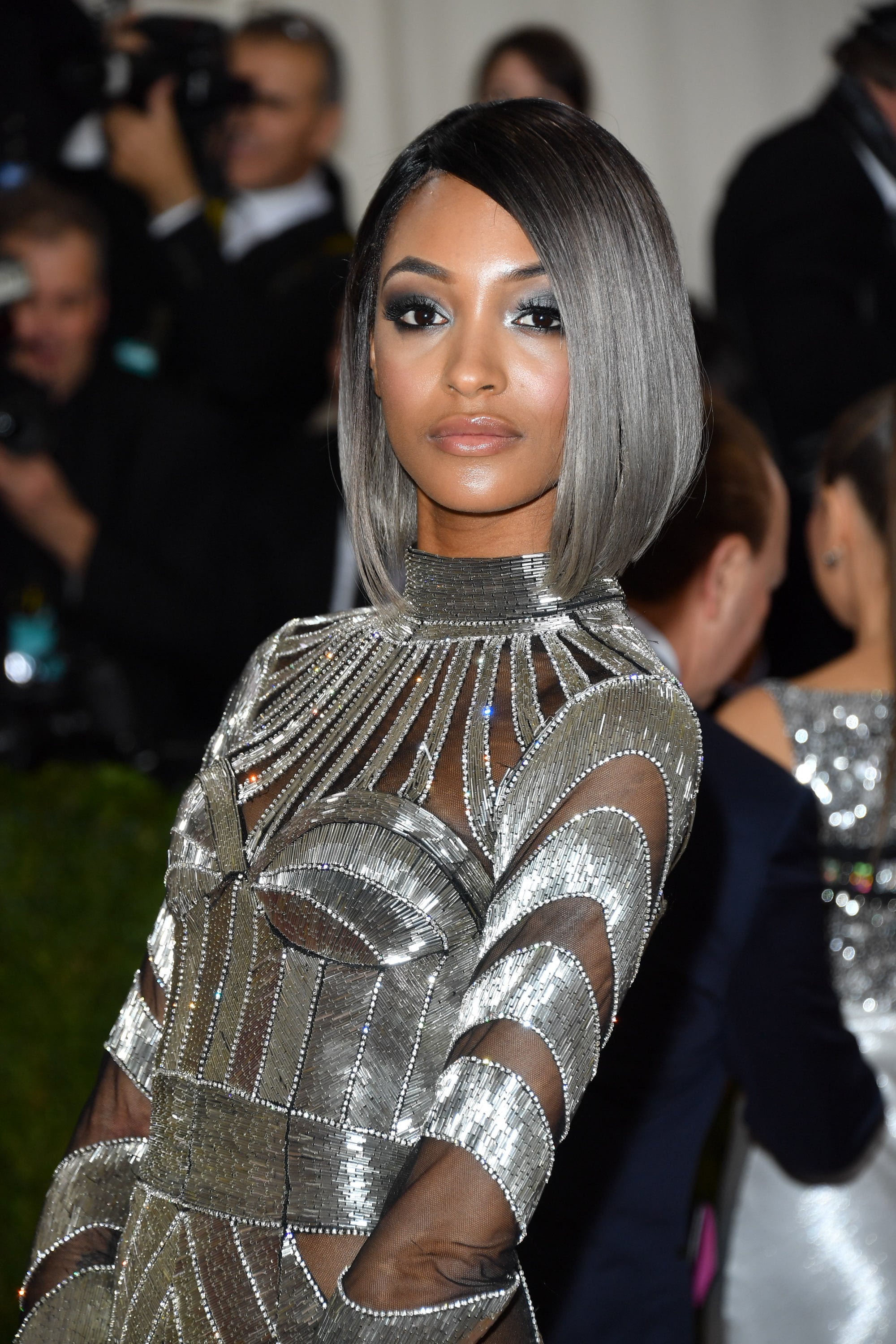 Jourdan Dunn | See Every Elegant Beauty Look From the Red Carpet at the