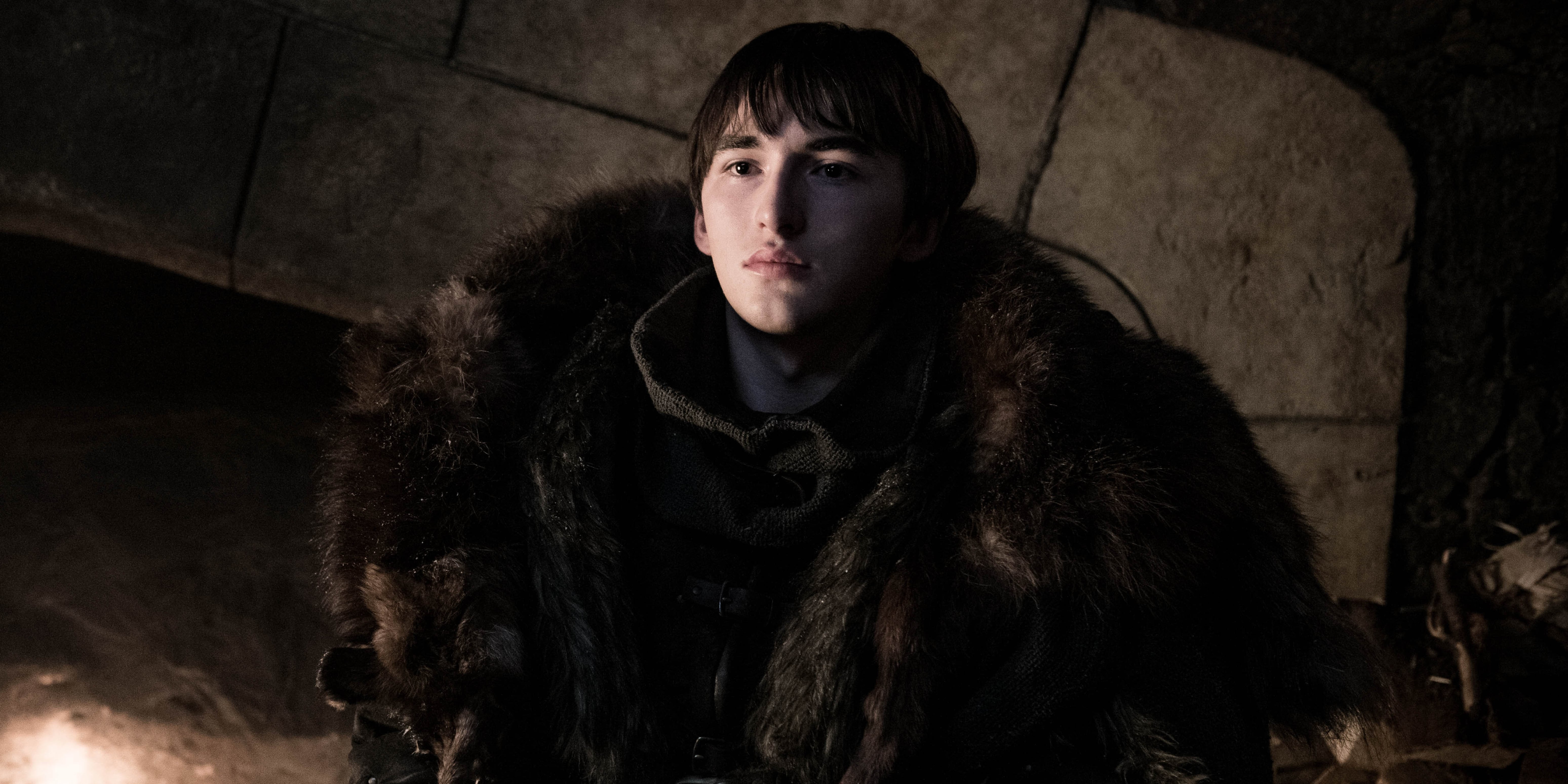 Reactions to Bran Stark King in Game of Thrones POPSUGAR(01)