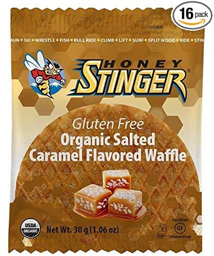 Honey Stinger Organic Gluten Free Waffle