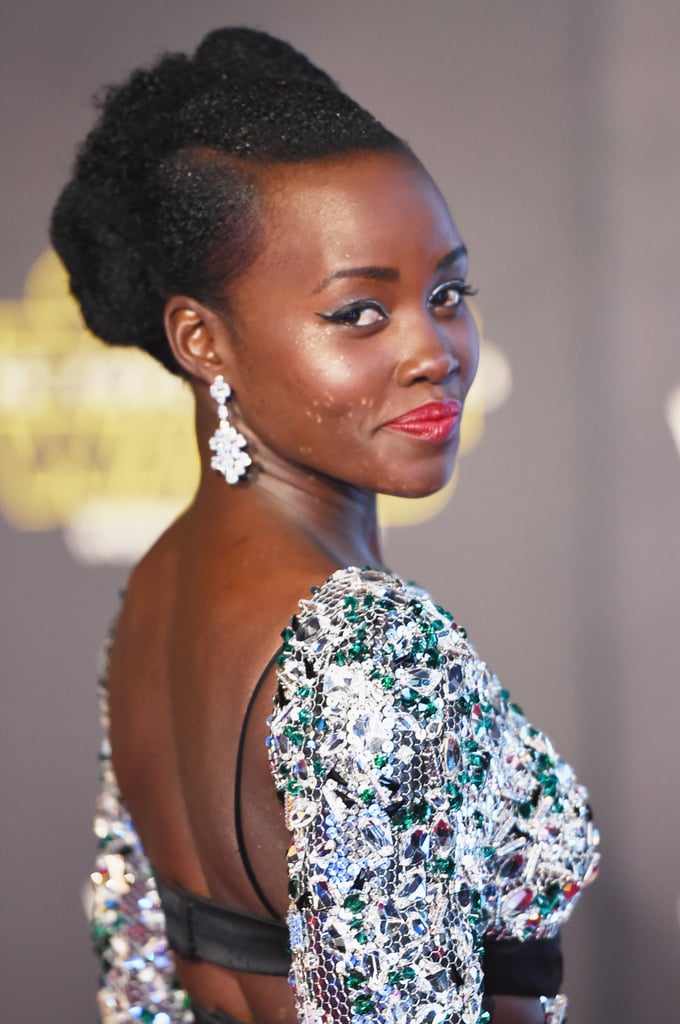 Sexy Lupita Nyong'o Pictures