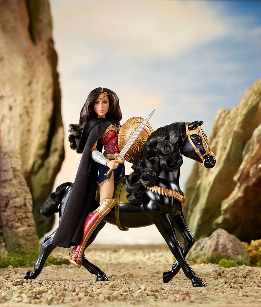 Wonder Woman Toys