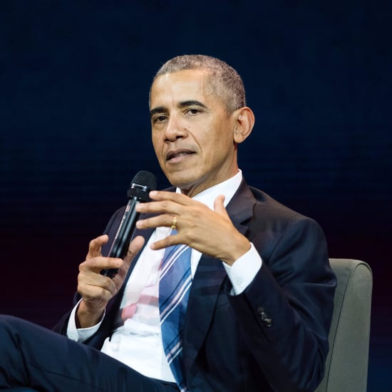 Barack Obama on Women in Power at Les Napoleons Summit 2017