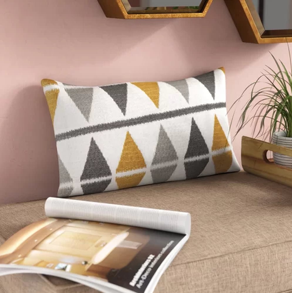 Cute Decorative Pillows POPSUGAR Home