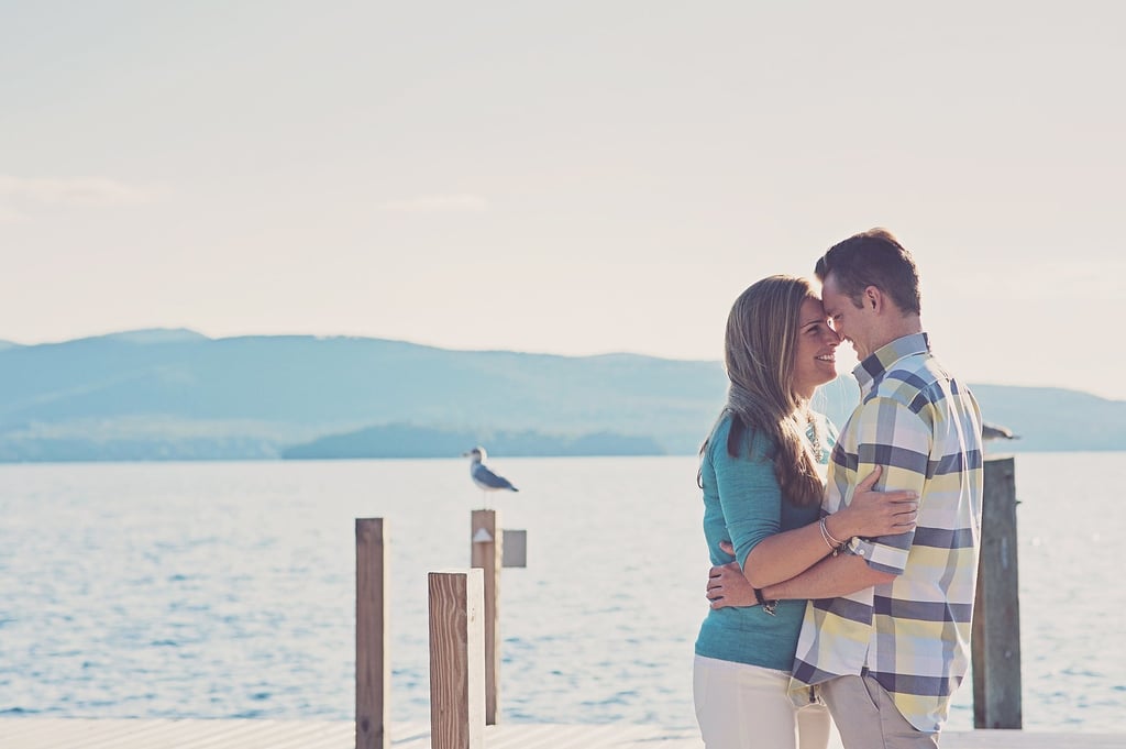 East Coast Engagement Pictures